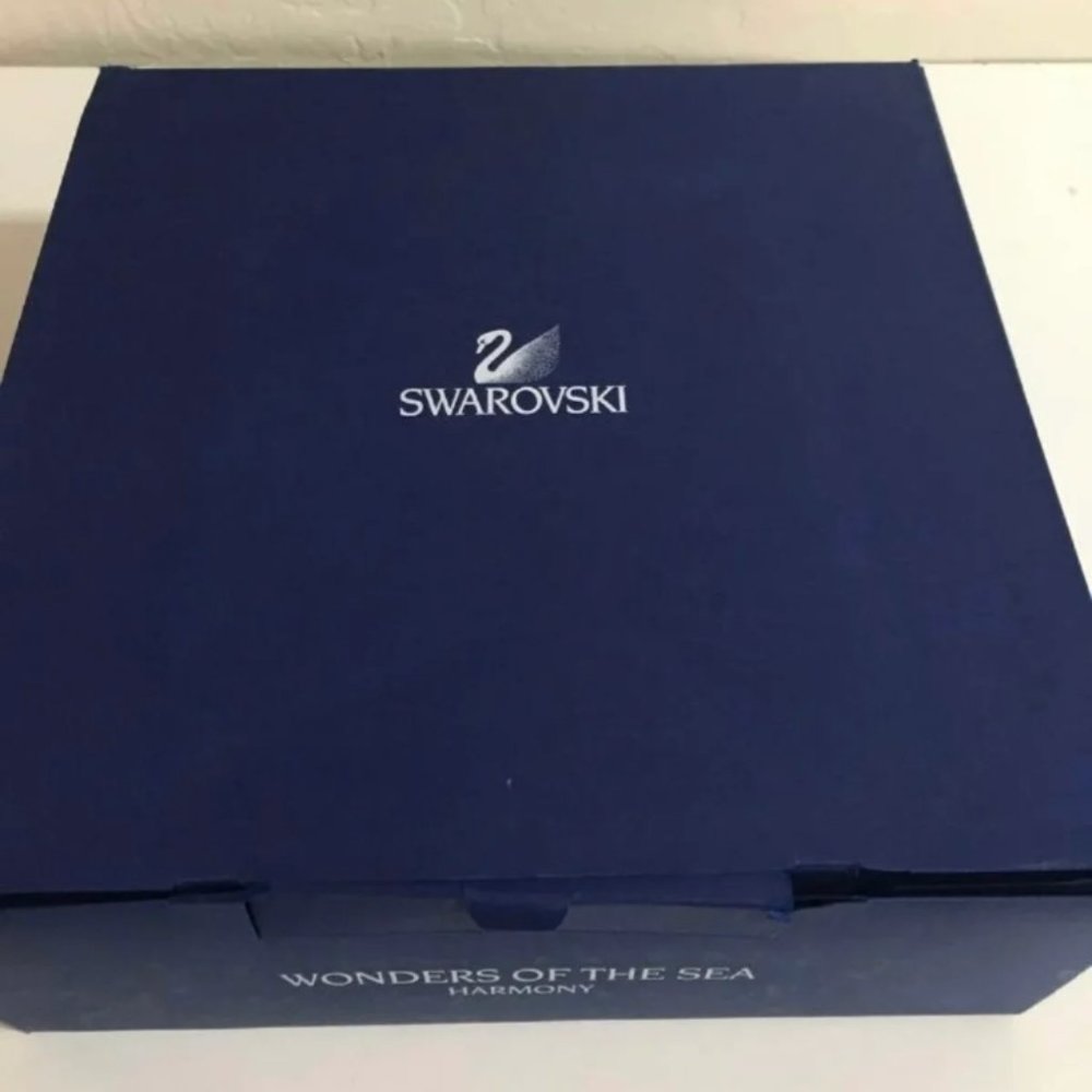 NIB Swarovski 2005 Wonders Of The Sea + Huge Lot of Extras